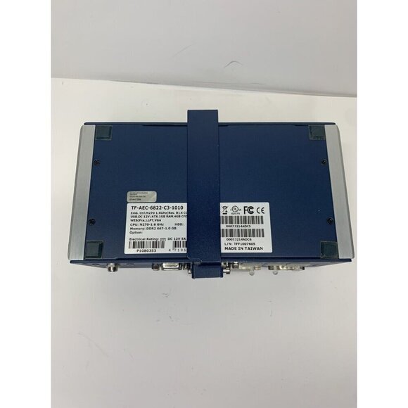 AAEON AEC-6822 Fanless Embedded Controller Atom N270 (MEV) - Picture 5 of 13